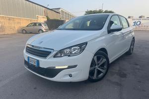 Peugeot 308 1.6 HDi 92 CV Allure