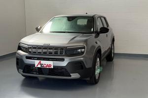 Jeep Avenger 1.2 Turbo Altitude