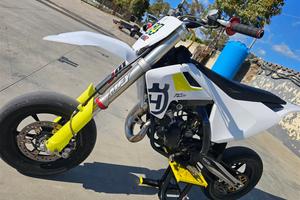 Husqvarna TC 85 Motard