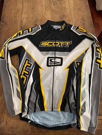 Giacca ciclismo Scott