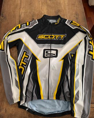 Giacca ciclismo Scott