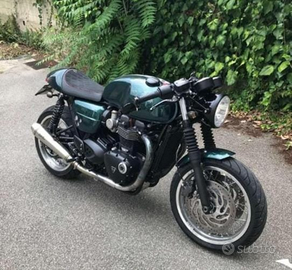 Triumph thruxton 1200