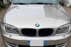 Bmw serie 1 cabrio