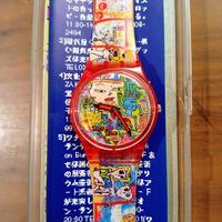 Swatch Standards 1997 - GR133 - Tokyo Manga - Nuov