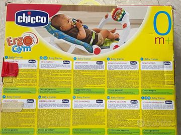 Chicco Palestra Baby Trainer Ergo Gym