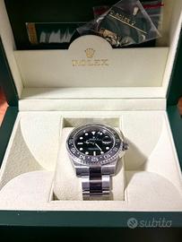 Rolex GMT 116710LN – Permuto con auto 80s/90s