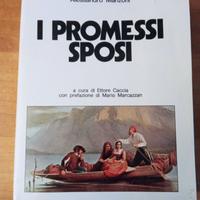 I PROMESSI SPOSI - EDITRICE LA SCUOLA 1986