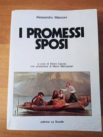 I PROMESSI SPOSI - EDITRICE LA SCUOLA 1986