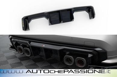 Spoiler posteriore BMW M4 G82 / M3 G80