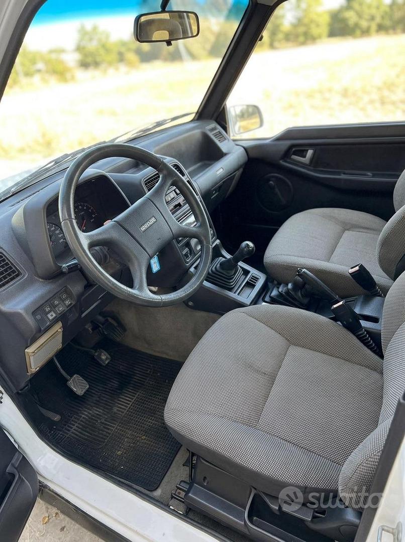 Suzuki Vitara/Sidekick