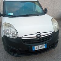 Opel combo metano 2014