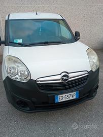 Opel combo metano 2014