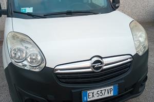 Opel combo metano 2014