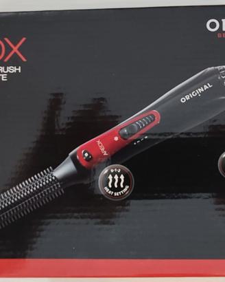 Termospazzola per capelli AREOX con ionizzatore