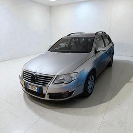 Volkswagen Passat 2.0 16V TDI Var. Comfortline