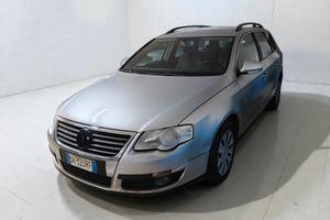 Volkswagen Passat 2.0 16V TDI Var. Comfortline