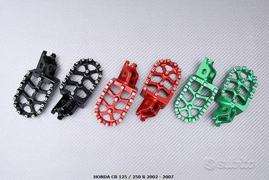 Poggiapiedi per HONDA CR 125 / 250 R 2002 - 2007