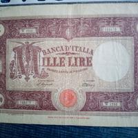Banconota D'epoca 