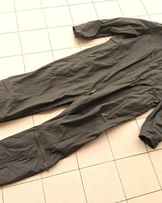 Tuta Elicotterista tedesco Bundeswehr Miltec tg.XL