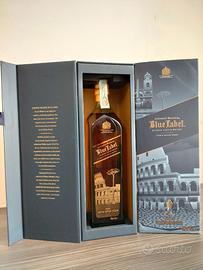 Johnnie Walker Blue Label Rome Edition – Limited E