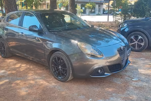 alfa romeo Giulietta 1.6