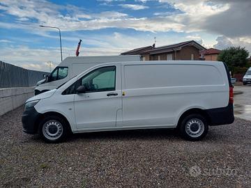 MERCEDES VITO FURGONE EURO 6c anno 2017