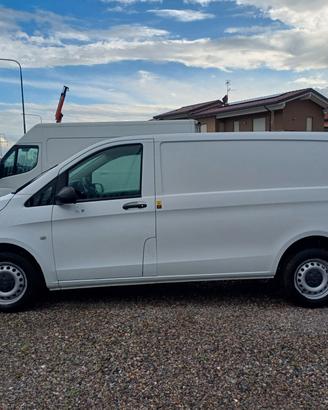 MERCEDES VITO FURGONE EURO 6c anno 2017