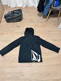 Giacca da snowboard Volcom taglia s