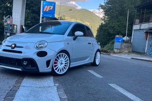 Abart 595 Competizione 70° Anniversario 