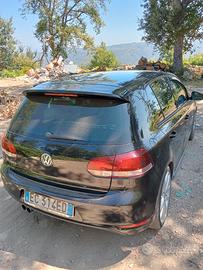 Golf 6 gtd 2.0 170cv