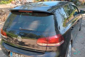 Golf 6 gtd 2.0 170cv