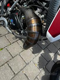 Giannelli 50 - 86  trattamento Cerakote