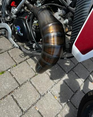Giannelli 50 - 86  trattamento Cerakote
