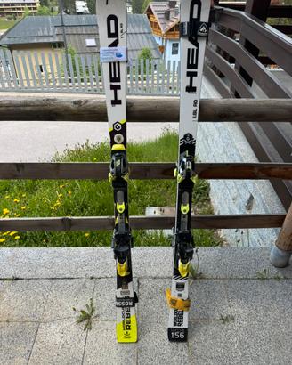 head Worldcup rrebel SL 156  cm