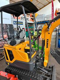 ESCAVATORE WORTEX RAPTOR 1600