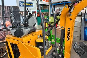 ESCAVATORE WORTEX RAPTOR 1600