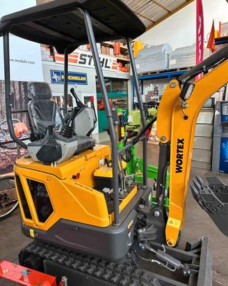 ESCAVATORE WORTEX RAPTOR 1600