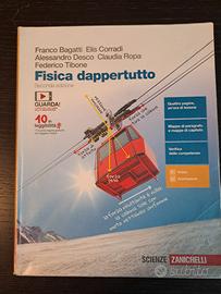 Libro fisica dappertutto