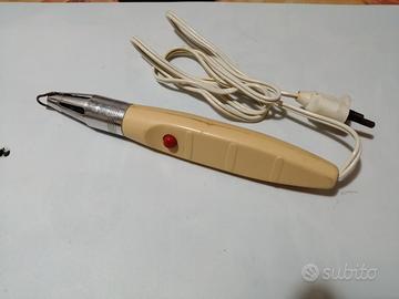 Vintage accendigas elettrico funzionante