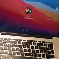 Macbook pro 15’’