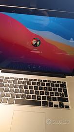 Macbook pro 15’’