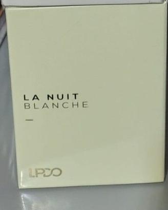 LPDO La Nuit Blanche 30ml Eau de Parfum