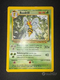 Beedrill Set Base 17/102
