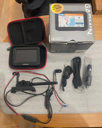 Navigatore Garmin zumo 369 lmt s