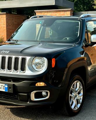 JEEP RENEGADE 2.0D 6m-EURO 6-122000km-2015