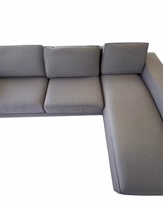 Divano di design con penisola