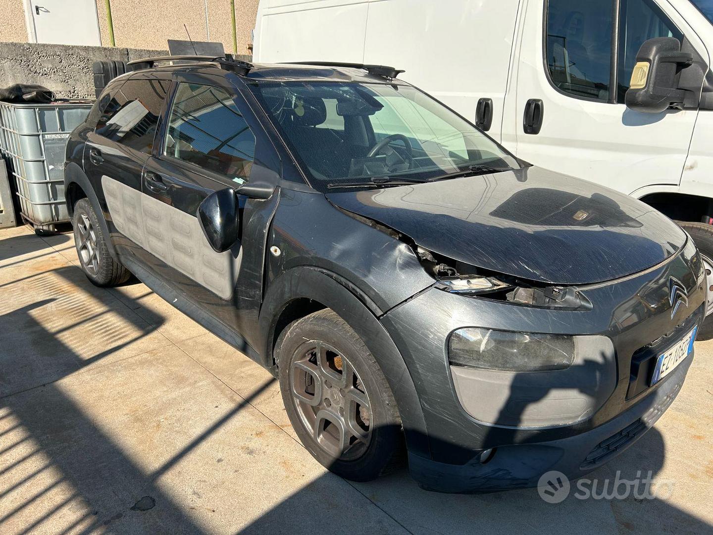 Citroen C4 Cactus