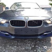 Radiatori anteriori completi a rivestimento BMW m6