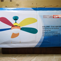 Ventilatore da soffitto Orieme