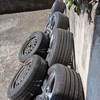 Gomme + cerchi